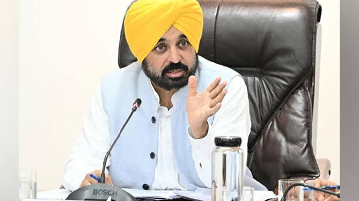 ਪੰਜਾਬ ਨੇ ਹੜ੍ਹ ਵਰਗੇ ਹਾਲਾਤਾਂ ਦੇ ਬਾਵਜੂਦ ਵੀ ਦੇਸ਼ ਨੂੰ ਮੁਹੱਈਆ ਕਰਵਾਇਆ ਅਨਾਜ, ਪਰ ਕੇਂਦਰ ਸਰਕਾਰ ਨੇ ਤੋੜਿਆ ਆਪਣਾ ਵਾਅਦਾ : ਮੁੱਖ ਮੰਤਰੀ ਮਾਨ