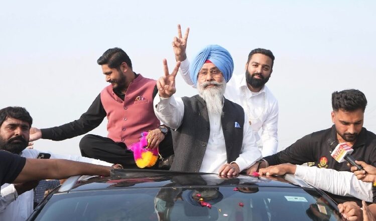 ਤਰਨਤਾਰਨ ਜ਼ਿਮਨੀ ਚੋਣ ‘ਚ ਆਮ ਆਦਮੀ ਪਾਰਟੀ ਦੀ ਜਿੱਤ, ਲੋਕਾਂ ਨੇ ਸਰਕਾਰ ਦੀ ਕੰਮ ਦੀ ਰਾਜਨੀਤੀ ‘ਤੇ ਲਾਈ ਮੋਹਰ