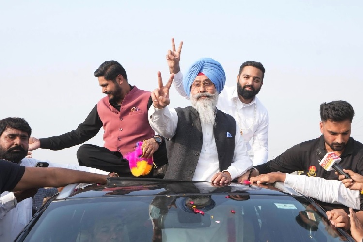 Harmeet sandhu tarantaran