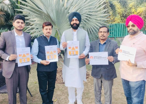 ਲਾਲਜੀਤ ਸਿੰਘ ਭੁੱਲਰ ਨੇ ਸੜਕੀ ਆਵਾਜਾਈ ਪੀੜਤਾਂ ਲਈ ਵਿਸ਼ਵ ਯਾਦਗਾਰੀ ਦਿਵਸ ‘ਤੇ ਹਿੱਟ ਐਂਡ ਰਨ ਮੁਆਵਜ਼ਾ ਯੋਜਨਾ ਲਈ ਕਾਰਜ ਯੋਜਨਾ ਦੀ ਕੀਤੀ ਸ਼ੁਰੂਆਤ
