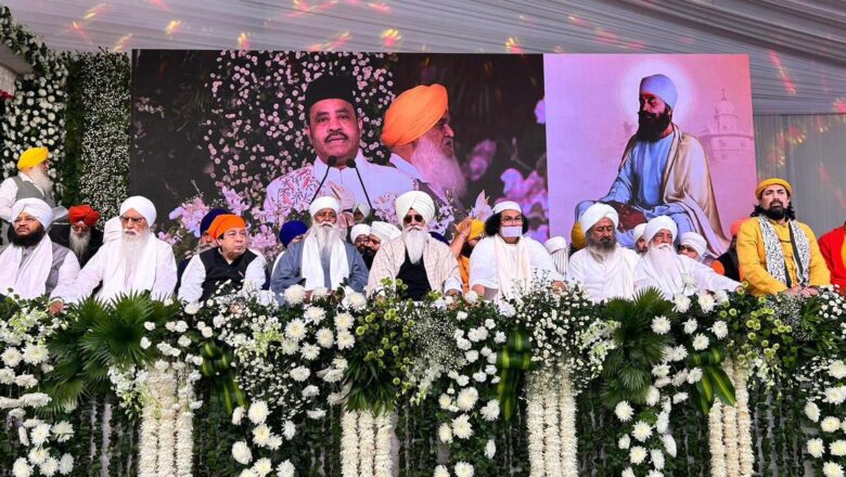 ਪੰਜਾਬ ਸਰਕਾਰ ਦੀ ਇਹ ਮੁਹਿੰਮ ਬਣੀ ਇਤਿਹਾਸਕ: ਜਦੋਂ ਸਾਰੇ ਧਰਮਾਂ ਨੇ ਇਕਠਿਆਂ ਨਿਵਾਇਆ ਸਿਰ – ਸ੍ਰੀ ਗੁਰੂ ਤੇਗ ਬਹਾਦਰ ਜੀ ਦੇ ਚਰਨਾ ਵਿੱਚ ਕੀਤਾ ਨਮਨ