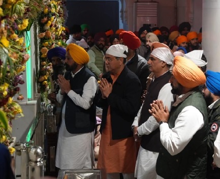 ਵੀਰ ਬਾਲ ਦਿਵਸ ਨਾਲੋਂ ਸਾਹਿਬਜ਼ਾਦਿਆਂ ਦਾ ਬਲੀਦਾਨ ਦਿਵਸ ਛੋਟੇ ਸਾਹਿਬਜ਼ਾਦਿਆਂ ਨੂੰ ਸੱਚੀ ਸ਼ਰਧਾਂਜਲੀ: ਅਮਨ ਅਰੋੜਾ
