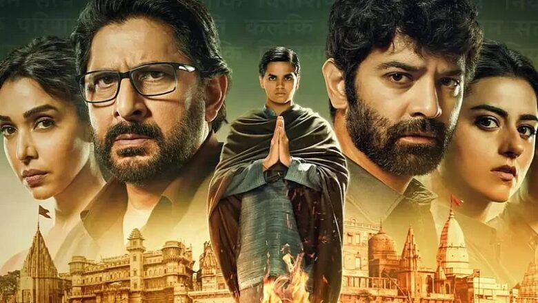 ਅਰਸ਼ਦ ਵਾਰਸੀ ਨੇ ‘ਅਸੁਰ 3’ ਬਾਰੇ ਦਿੱਤੀ ਵੱਡੀ ਅਪਡੇਟ