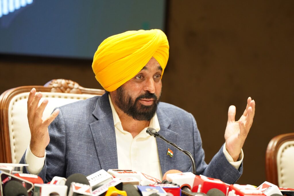 Bhagwant mann