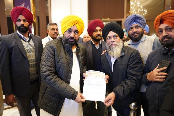Bhagwant mann
