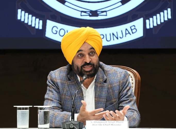 Bhagwant mann