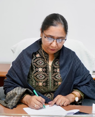 Dr baljit kaur