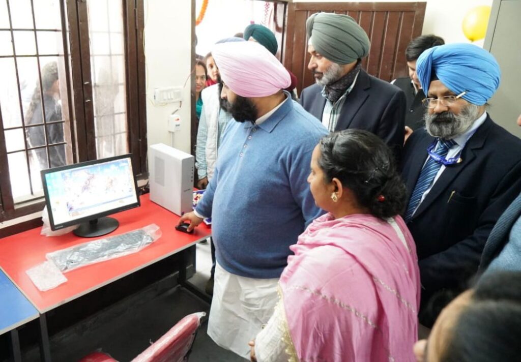 Harjot bains