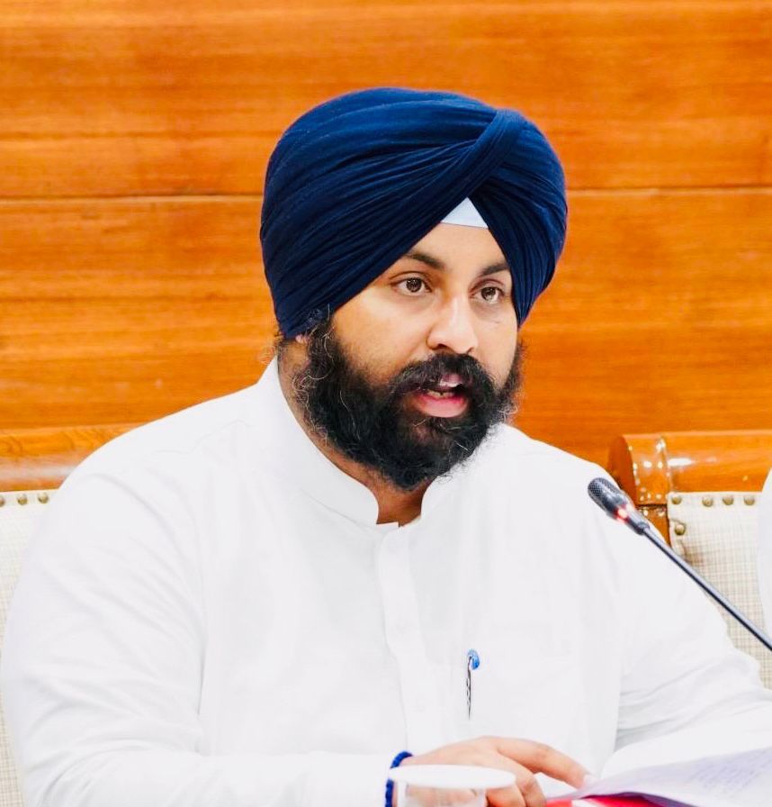 Harjot bains