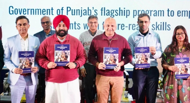 Harjot bains