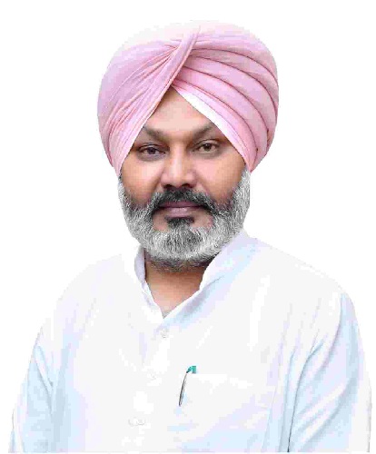 Harpal cheema