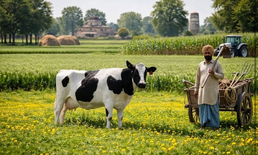 Punjab dairy