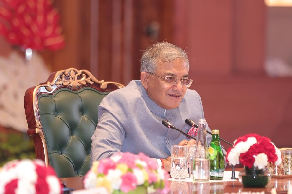 Gyanesh Kumar