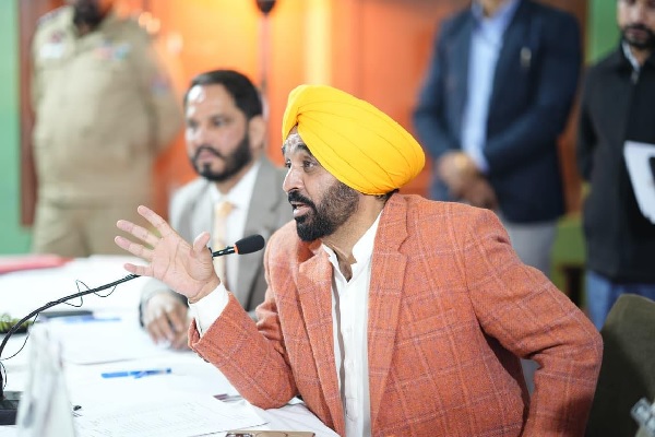 Bhagwant mann