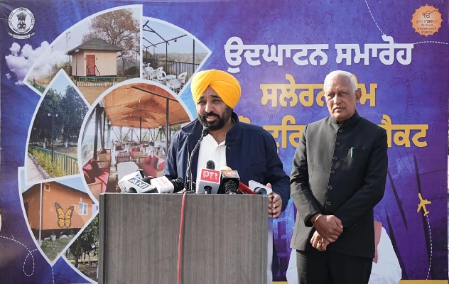 ਪੰਜਾਬ ਵਿੱਚ ਐਸ.ਐਸ.ਐਫ. ਦੇ ਗਠਨ ਤੋਂ ਬਾਅਦ ਸੜਕ ਹਾਦਸਿਆਂ ਵਿੱਚ ਹੁੰਦੀਆਂ ਮੌਤਾਂ ਦੀ ਦਰ ‘ਚ 48 ਫੀਸਦੀ ਕਮੀ ਆਈ, ਹੋਰ ਸੂਬਿਆਂ ਨੇ ਵੀ ਮਾਡਲ ਅਪਣਾਉਣ ਵਿੱਚ ਦਿਲਚਸਪੀ ਦਿਖਾਈ-ਮੁੱਖ ਮੰਤਰੀ ਭਗਵੰਤ ਸਿੰਘ ਮਾਨ