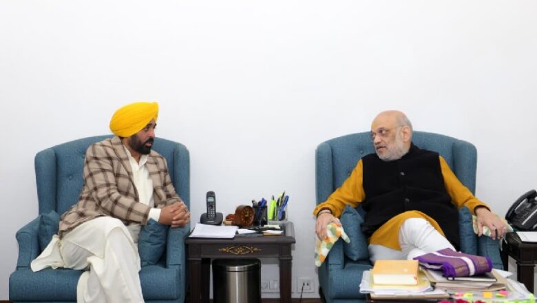 ਪੰਜਾਬ ਦੇ ਕਿਸਾਨਾਂ ਲਈ ਵੱਡੀ ਰਾਹਤ, ਸਰਹੱਦ ‘ਤੇ ਬਿਨਾਂ ਰੁਕਾਵਟ ਖੇਤੀ ਕਰ ਸਕਣਗੇ ਕਿਸਾਨ: ਮੁੱਖ ਮੰਤਰੀ ਭਗਵੰਤ ਸਿੰਘ ਮਾਨ