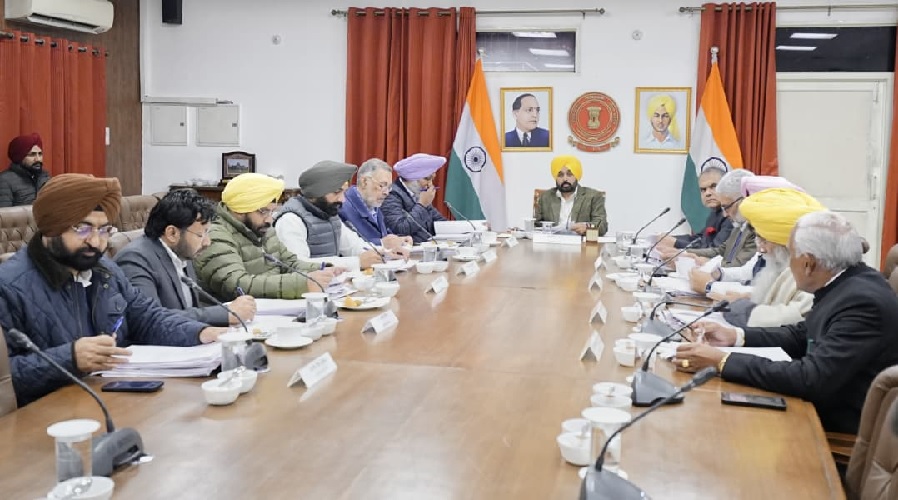 Cabinet meeting