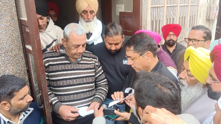 ਮੁੱਖ ਮੰਤਰੀ ਸਿਹਤ ਯੋਜਨਾ ਨੂੰ ਪੰਜਾਬ ਭਰ ਵਿੱਚ ਮਿਲਿਆ ਭਰਵਾਂ ਹੁੰਗਾਰਾ 