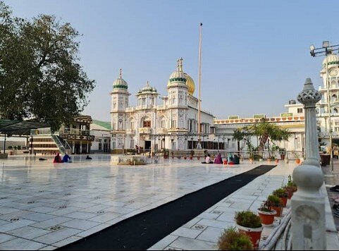 Gurudwara nabh kanwal banga