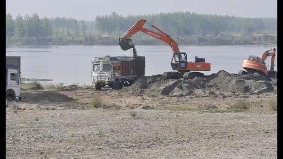 Mining in punjab