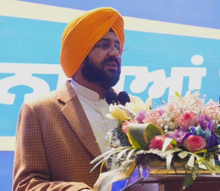 Tarunpreet sond