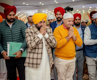 Bhagwant mann