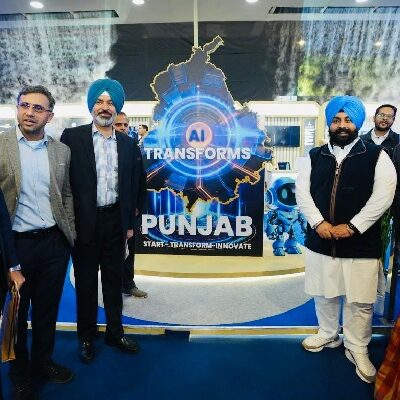 ਹਰਜੋਤ ਬੈਂਸ ਨੇ ਇੰਡੀਆ ਏ.ਆਈ. ਇੰਪੈਕਟ ਐਕਸਪੋ ‘ਚ ਪੰਜਾਬ ਦੇ ਸਕੂਲਾਂ ਲਈ ਆਰਟੀਫੀਸ਼ੀਅਲ ਇੰਟੈਲੀਜੈਂਸ ਆਧਾਰਤ ਸੰਭਾਵਨਾਵਾਂ ਨੂੰ ਤਲਾਸ਼ਿਆ