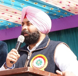 Harjot bains