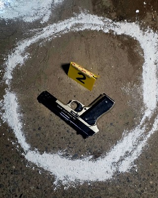 Pistol