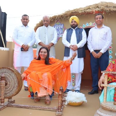 ਅੰਮ੍ਰਿਤਸਰ ਵਿਖੇ ਤਿੰਨ ਰੋਜ਼ਾ ਰੰਗਲਾ ਪੰਜਾਬ ਉਤਸਵ ਦਾ ਪੂਰੀ ਸ਼ਾਨੋ-ਸ਼ੌਕਤ ਨਾਲ ਸ਼ਾਨਦਾਰ ਅਗਾਜ਼