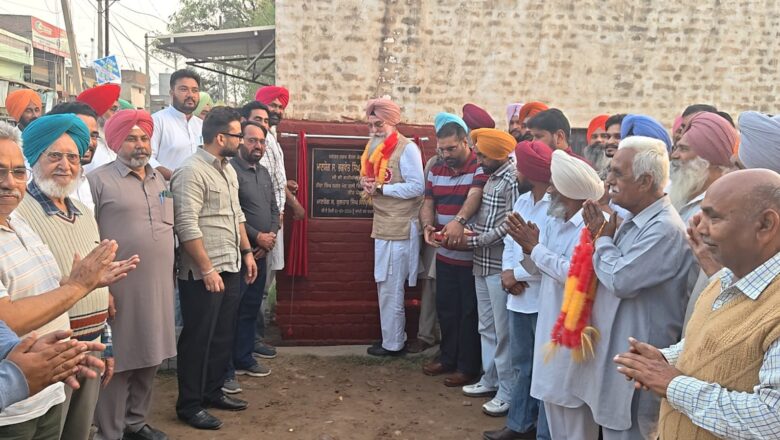 ਆਮ ਆਦਮੀ ਪਾਰਟੀ ਦੀ ਸੋਚ ਲੋਕਾਂ ਦੀ ਬਿਨਾਂ ਕਿਸੇ ਲਾਲਚ ਦੇ ਸੇਵਾ ਕਰਨਾ ਹੈ-ਸਪੀਕਰ ਸੰਧਵਾਂ 