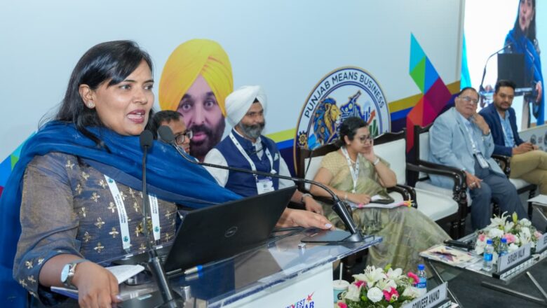 ਨਿਵੇਸ਼ ਪੰਜਾਬ ਸੰਮੇਲਨ: ‘ਆਈਡੀਆ ਟੂ ਇਮਪੈਕਟ: ਇਕ ਸਟਾਰਟਅੱਪ ਡੈਸਟੀਨੇਸ਼ਨ ਵਜੋਂ ਪੰਜਾਬ ਦੀ ਯਾਤਰਾ’- ਸੈਸ਼ਨ ਨੇ ਰਾਜ ਦੇ ਮਜ਼ਬੂਤ ਈਕੋਸਿਸਟਮ ਅਤੇ ਯੂਨੀਕੋਰਨ ਸਟਾਰਟਅੱਪਸ ਨੂੰ ਉਤਸ਼ਾਹਿਤ ਕਰਨ ਦੇ ਦ੍ਰਿਸ਼ਟੀਕੋਣ ‘ਤੇ ਰੌਸ਼ਨੀ ਪਾਈ