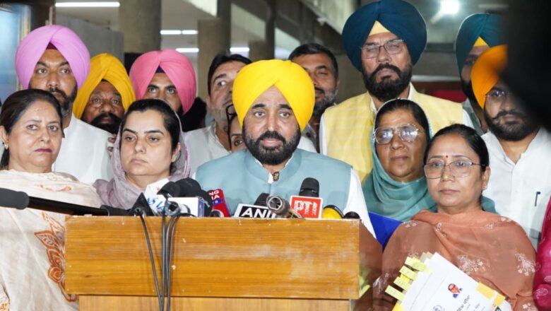 ਪੰਜਾਬ ਸਰਕਾਰ ਨੇ ਲੋਕਾਂ ਨਾਲ ਕੀਤੇ ਸਾਰੇ ਚੋਣ ਵਾਅਦੇ ਪੂਰੇ ਕੀਤੇ-ਮੁੱਖ ਮੰਤਰੀ ਭਗਵੰਤ ਸਿੰਘ ਮਾਨ
