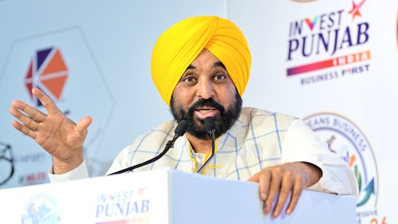 ਪੰਜਾਬ ਵੱਲੋਂ ਸਰਕਾਰੀ ਸਕੂਲਾਂ ਦੀ ਨੁਹਾਰ ਬਦਲਣ ਲਈ ਇਤਿਹਾਸਕ ਮਿਸ਼ਨ ਦੀ ਸ਼ੁਰੂਆਤ, ਵਿਸ਼ਵ ਬੈਂਕ ਨਾਲ 3,500 ਕਰੋੜ ਰੁਪਏ ਦਾ ਸਮਝੌਤਾ: ਮੁੱਖ ਮੰਤਰੀ ਭਗਵੰਤ ਸਿੰਘ ਮਾਨ