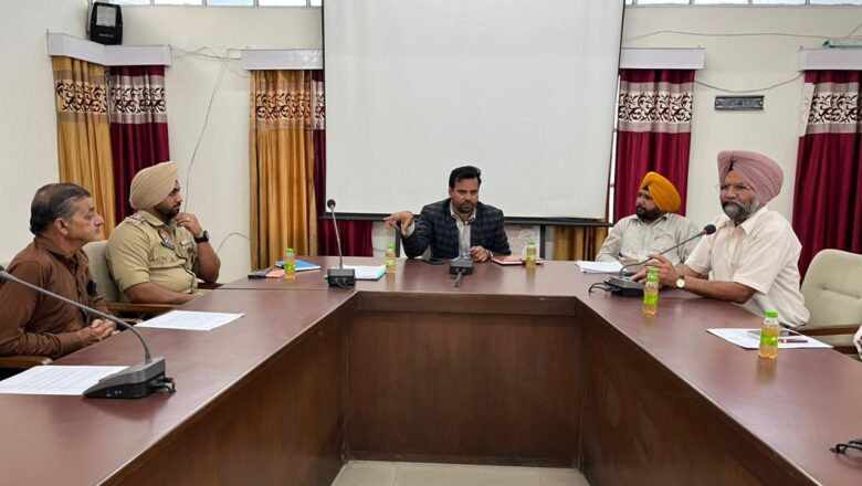 ਪੰਜਾਬ ਸਰਕਾਰ ਵੱਲੋਂ ਵਪਾਰੀਆਂ ਦੀਆਂ ਸਮੱਸਿਆਵਾਂ ਦਾ ਢੁਕਵਾ ਹੱਲ ਕੀਤਾ ਜਾਵੇਗਾ- ਸੁਖਪਾਲ ਸਿੰਘ