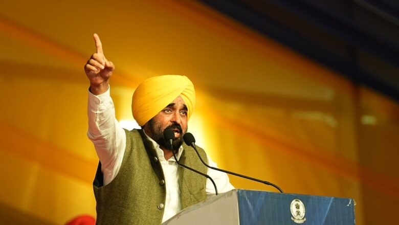 ਰਸੂਖ਼ਦਾਰਾਂ ਦਾ ਵਾਰੋ-ਵਾਰੀ ਸੱਤਾ ਵਿੱਚ ਆਉਣ ਦਾ ਦੌਰ ਹੋਇਆ ਖ਼ਤਮ , ਹੁਣ ਲੋਕਾਂ ਦੀ ਵਾਰੀ : ਮੁੱਖ ਮੰਤਰੀ ਭਗਵੰਤ ਸਿੰਘ ਮਾਨ