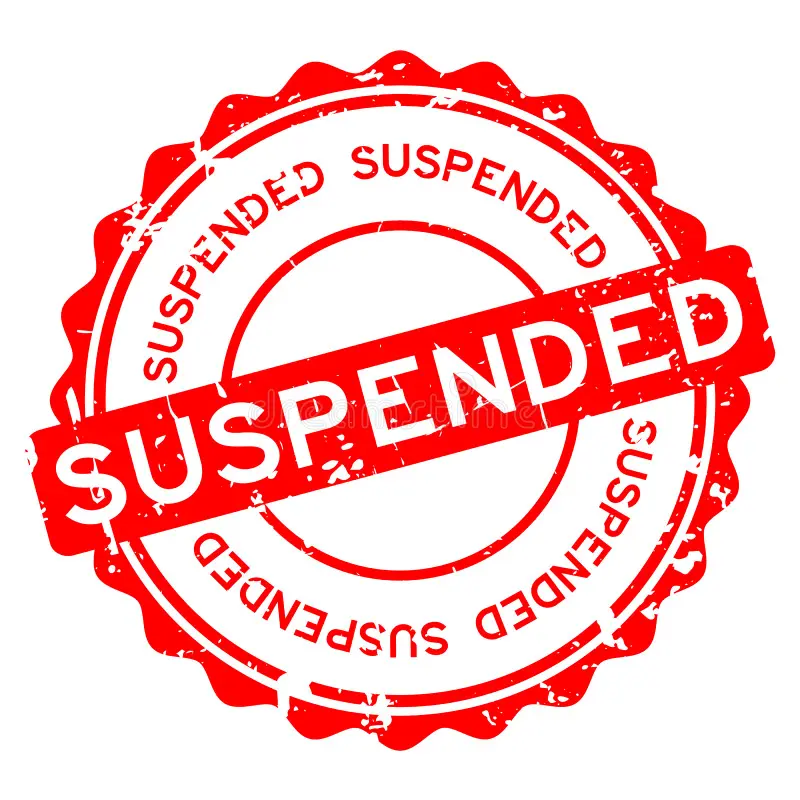 Grunge red suspended round rubber seal stamp white background grunge red suspended round rubber stamp white background