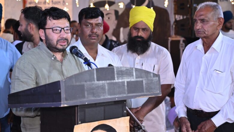 ਪਿੰਡ ਤਲਵੰਡੀ ਅਰਾਈਆਂ ‘ਚ ਸ਼ਰਧਾ ਤੇ ਉਤਸ਼ਾਹ ਨਾਲ ਮਨਾਈ ਗਈ ਬਾਬਾ ਸਾਹਿਬ ਡਾ. ਭੀਮ ਰਾਓ ਅੰਬੇਡਕਰ ਜੀ ਦੀ ਜੈਯੰਤੀ