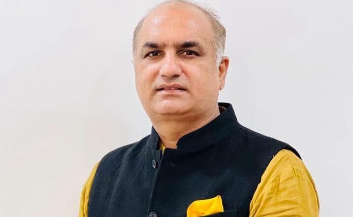 ਜੰਗ ਵਿੱਚ ਭੱਜਣ ਵਾਲੇ ਗੱਦਾਰ, ਨੈਤਿਕਤਾ ਦੇ ਆਧਾਰ ‘ਤੇ ਰਾਜ ਸਭਾ ਮੈਂਬਰ ਆਪਣੇ ਅਹੁਦੇ ਤੋਂ ਦੇਣ ਅਸਤੀਫਾ – ਦੀਪਕ ਬਾਲੀ 