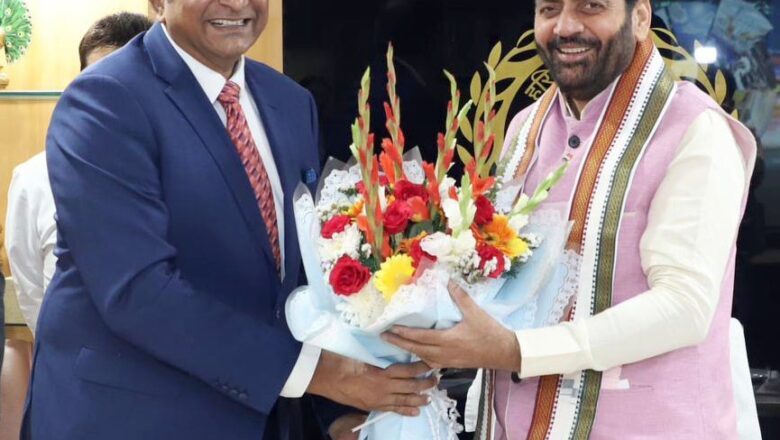 ਮੁੱਖ ਮੰਤਰੀ ਨੇ ਉਦਯੋਗਪਤੀਆਂ ਨੂੰ ਕੀਤੀ ਅਪੀਲ-ਮੇਕ ਇਨ ਇੰਡੀਆ ਦੀ ਗਲੋਬਲ ਪਛਾਣ ਬਣੇ ਇਹ ਧਿਆਨ ਵਿੱਚ ਰੱਖ ਕੇ ਬਣਾਏ ਉਤਪਾਦ