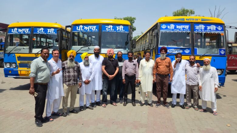 ਪੰਜਾਬ ਸਰਕਾਰ ਲੋਕਾਂ ਦੀਆਂ ਆਵਾਜਾਈ ਸਬੰਧੀ ਜ਼ਰੂਰਤਾਂ ਨੂੰ ਧਿਆਨ ਵਿੱਚ ਰੱਖਦੇ ਹੋਏ ਹੋਰ ਵੀ ਸੁਧਾਰ ਕਰਨ ਲਈ ਵਚਨਬੱਧ- ਹਰਪਾਲ ਜੁਨੇਜਾ