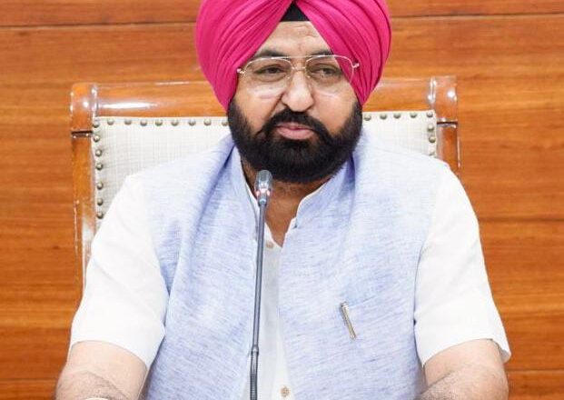 ਮੁੱਖ ਮੰਤਰੀ ਤੀਰਥ ਯਾਤਰਾ ਯੋਜਨਾ ਤਹਿਤ ਹੁਣ ਤੱਕ 1.32 ਲੱਖ ਤੋਂ ਵੱਧ ਸ਼ਰਧਾਲੂਆਂ ਨੇ ਧਾਰਮਿਕ ਅਸਥਾਨਾਂ ਦੇ ਦਰਸ਼ਨ ਕੀਤੇ: ਹਰਦੀਪ ਸਿੰਘ ਮੁੰਡੀਆਂ
