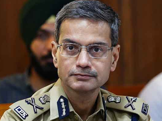 Gaurav yadav ips as