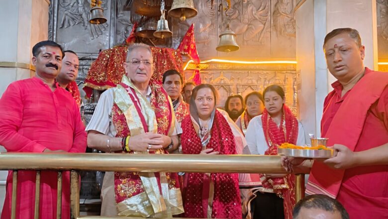 देव भूमि हिमाचल में धार्मिक पर्यटन सर्किट विकसित करने की आवश्यकता: राज्यपाल