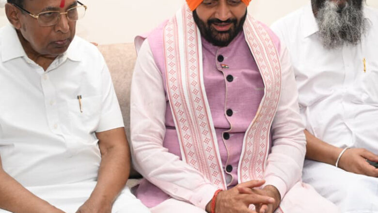 ਮੁੱਖ ਮੰਤਰੀ ਨਾਇਬ ਸਿੰਘ ਸੈਣੀ ਅਤੇ ਉਦਯੋਗ ਮੰਤਰੀ ਰਾਓ ਨਰਬੀਰ ਸਿੰਘ ਦੀ ਮਾਣਯੋਗ ਮੌਜ਼ੂਦਗੀ ਵਿੱਚ ਹੋਵੇਗਾ ਆਯੋਜਨ