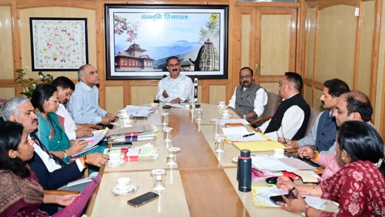 सरकारी सेवा में नियुक्ति से पहले डोप टेस्ट अनिवार्य होगा: मुख्यमंत्री