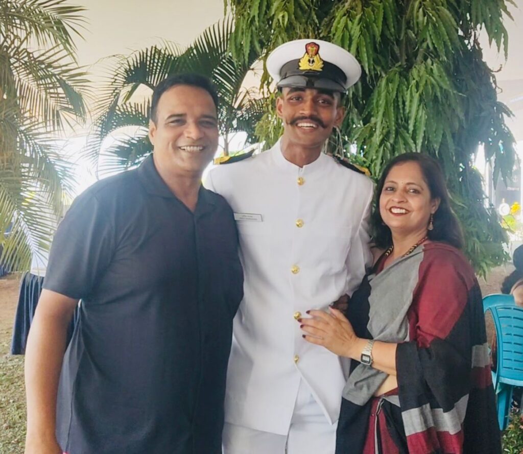Cadet Arpit Parashar(2)