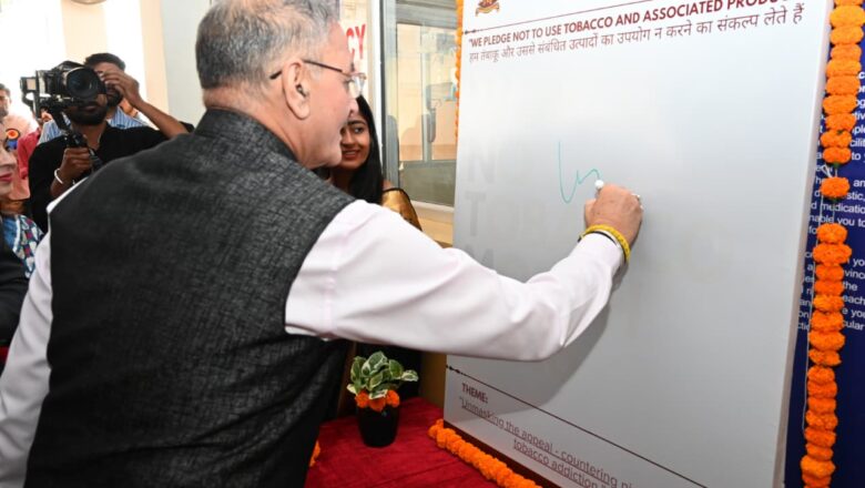 राज्यपाल ने हिमाचल डेंटल कॉलेज सुंदरनगर के वार्षिक समारोह की अध्यक्षता की