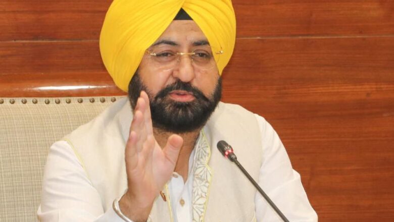 ਪੰਜਾਬ ਸਰਕਾਰ ਵੱਲੋਂ ਹੜ੍ਹ ਰੋਕੂ ਕਾਰਜਾਂ ਅਤੇ ਆਫ਼ਤ ਪ੍ਰਬੰਧਨ ਲਈ ਅਗਾਊਂ 146 ਕਰੋੜ ਰੁਪਏ ਜਾਰੀ