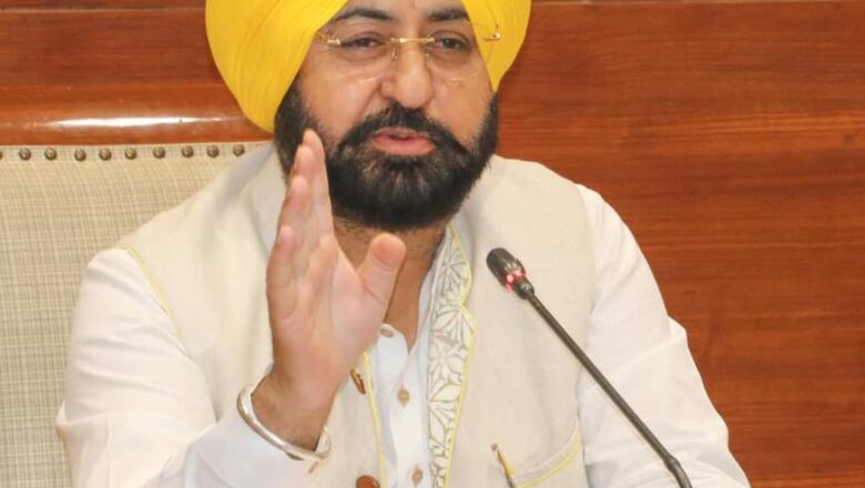 ਰੋਜ਼ਾਨਾ 1100 ਤੋਂ ਵੱਧ ਬਜ਼ੁਰਗਾਂ ਵਲੋਂ ਤੀਰਥ ਅਸਥਾਨਾਂ ਦੀ ਯਾਤਰਾ ਸਦਕਾ ਮਾਨ ਸਰਕਾਰ ਦੀ ਮੁੱਖ ਮੰਤਰੀ ਤੀਰਥ ਯਾਤਰਾ ਸਕੀਮ ਪੂਰੇ ਸਫ਼ਲ ਲੋਕ-ਪੱਖੀ ਉਪਰਾਲਿਆਂ ਵਿਚ ਸ਼ੁਮਾਰ